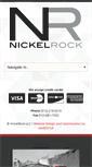 Mobile Screenshot of nickelrockllc.com
